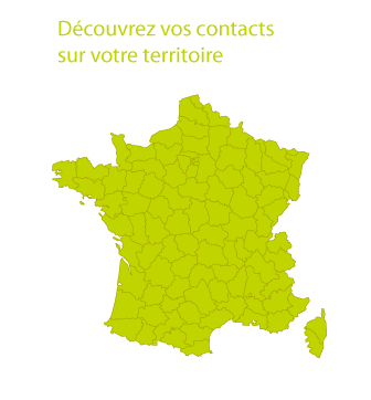 Carte de France